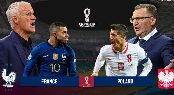 France vs Poland XI: Team News Possible Lineup