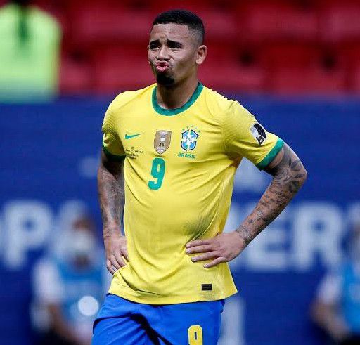 Injury Blow For Arsenal As Gabriel Jesus Rules Out Of World Cup After Suffer Knee Injury.