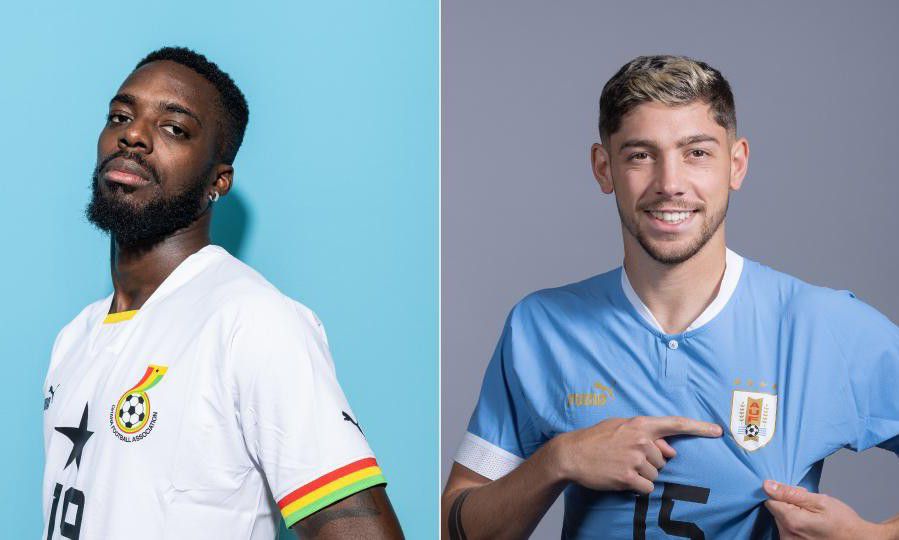 Ghana vs Uruguay XI: Team News Possible Lineup
