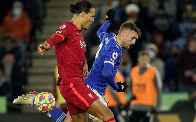 Liverpool XI vs Leicester: Team News Possible Lineup