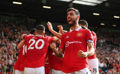 Manchester United XI vs Nottingham Forest: Team News Possible Lineup