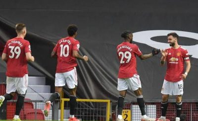 Manchester United XI vs Wolves: Team News Possible Lineup