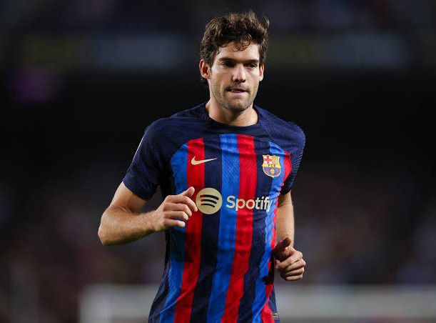 Marcos Alonso Is Close In Two-Year Barcelona Contract Extension