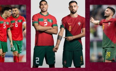 Morocco vs Portugal XI: Team News Possible Lineup
