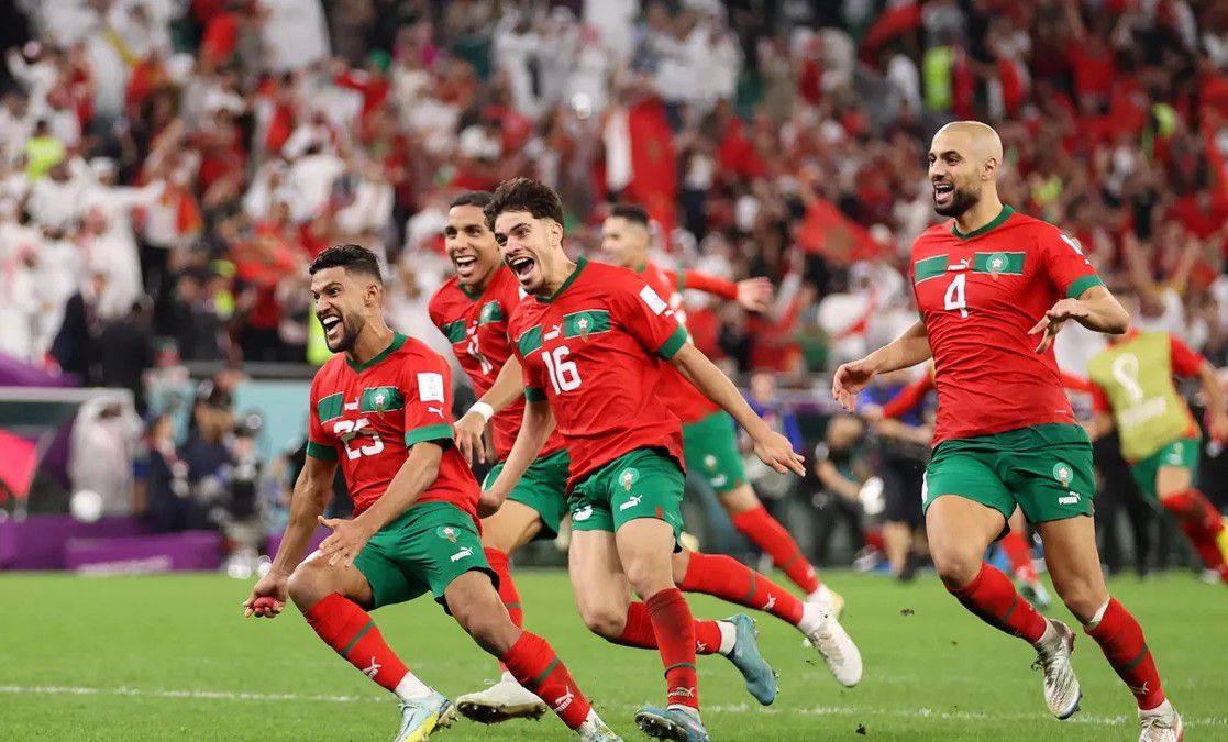 Morocco vs Spain 0-0 [PEN 3-0 ] Highlights (Download Video)