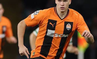 'We Are Open To Negotiations' Shaktar Donetsk On Mykhaylo Mudryk To Arsenal