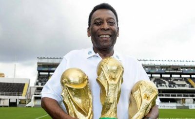 Checkout The Greatest Quotes About Pele