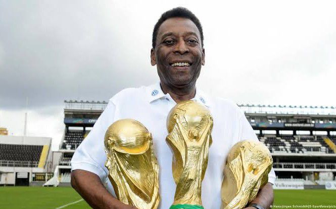 Checkout The Greatest Quotes About Pele