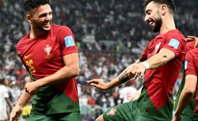 Portugal vs Switzerland 6-1 Highlights (Download Video)#PORSWI