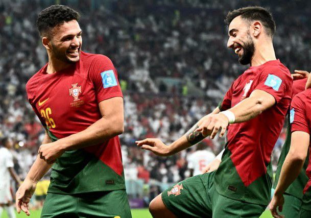 Portugal vs Switzerland 6-1 Highlights (Download Video)