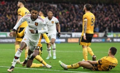 Wolves vs Manchester United 0-2 Highlights (Download Video)