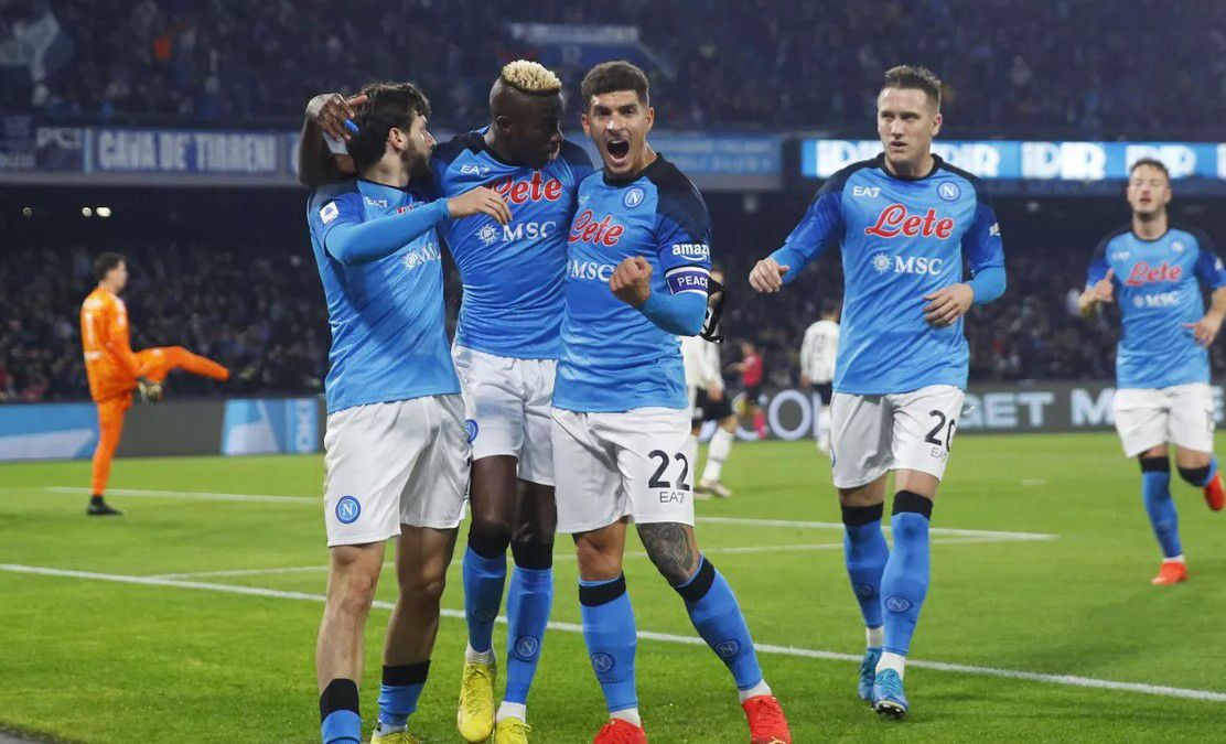Napoli bs Juventus 5-1 Highlights (Download Video)