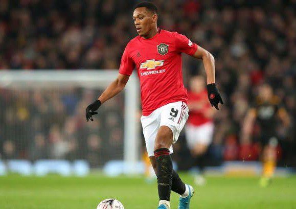 “We Play Our Best Football When He Is Available” Erik Ten Hag On Anthony Martial