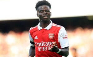 Arsenal Receive Double Injury Boost as Saka and Martinelli's Return Date Nears