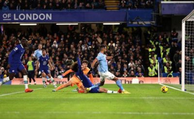 Chelsea vs Manchester City 0-1 Highlights (Download Video)