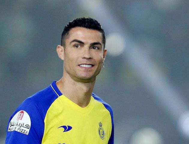 Cristiano Ronaldo Confirmed To Captain Riyadh All-Star XI Against PSG