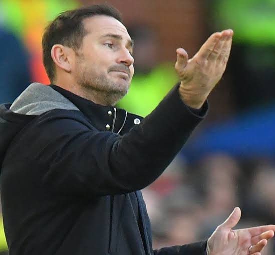 After Worst Run Of Form In Club’s History Everton Sack Frank Lampard