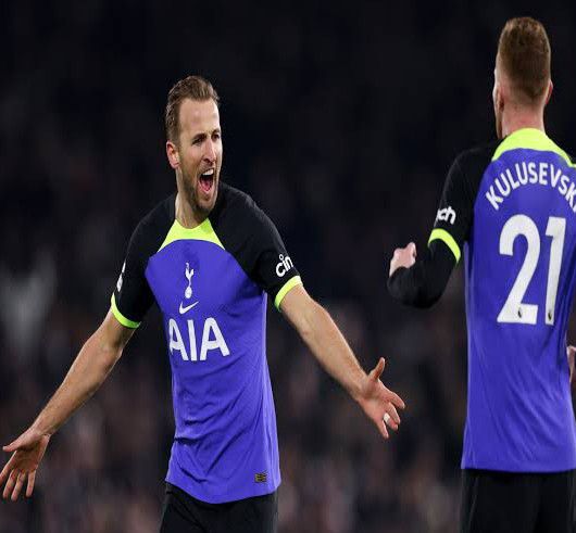 Harry Kane Equal Jimmy Greaves As Tottenham’s All-Time Record Goalscorer.