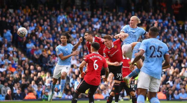 Manchester United vs Man City XI: Possible Lineup Team News