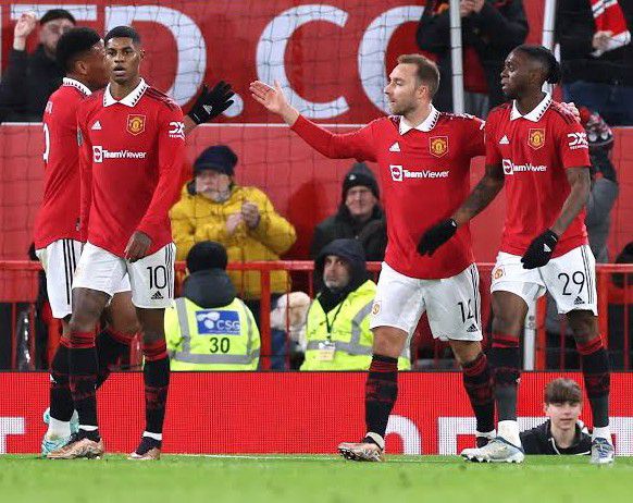 Manchester United XI vs Nottingham Forest: Team News Possible Lineup