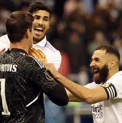 Real Madrid vs Valencia 1-1 [PEN 4-3] Highlights (Download Video)