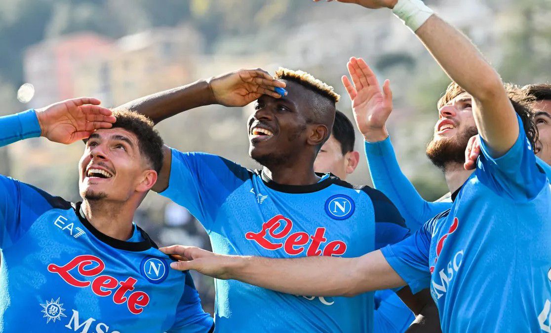 Spezia vs Napoli 0-3 Highlights (Download Video)