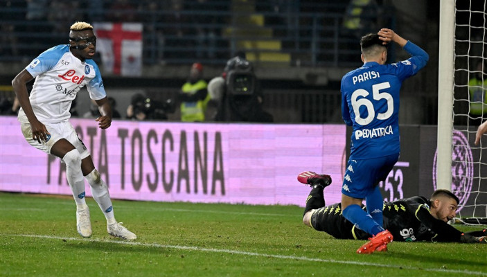 Empoli Vs Napoli 0-2 Highlights (Download Video)
