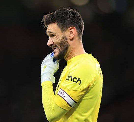 Hugo Lloris Set To Be Out For Eight Weeks With Knee Injury