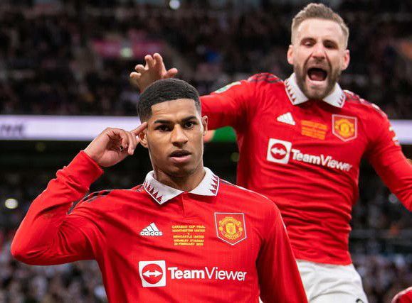 EFL FINAL: Manchester United vs Newcastle 2-0 Highlights (Download Video)
