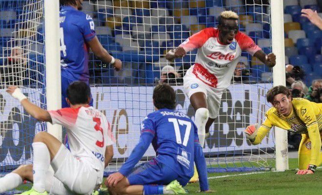 Napoli vs Cremonese 3-0 Highlights (Download Video)