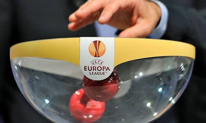 Arsenal And Manchester United Possible Opponent In The Europa League Last 16.