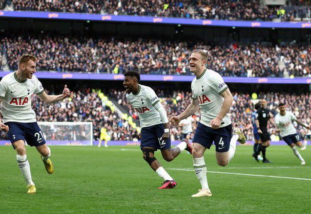 Tottenham vs Chelsea 2-0 Highlights (Download Video)