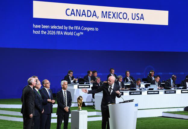FIFA Set To Approve 48-Team World Cup 2026 With 104 Games Over 39 Days