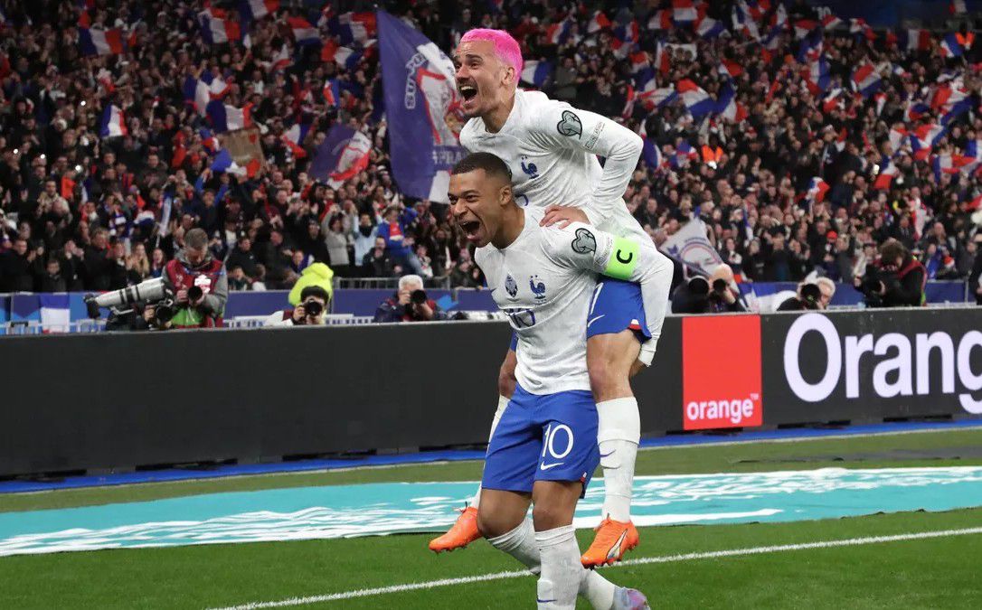 France vs Netherlands 4-0 Highlights (Download Video)
