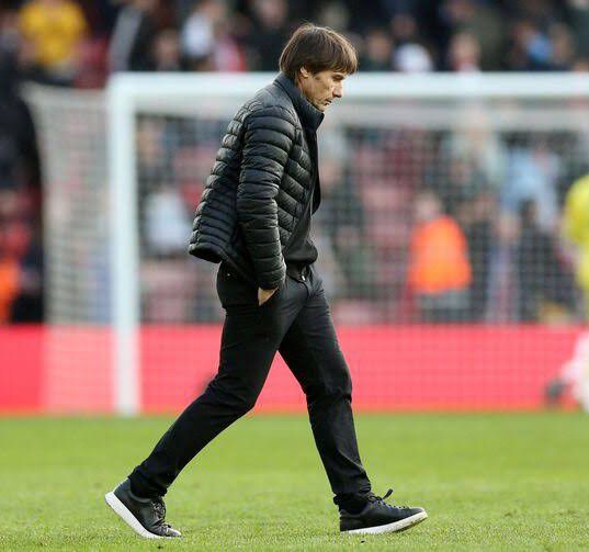 Antonio Conte And Tottenham Part Ways By Mutual Consent