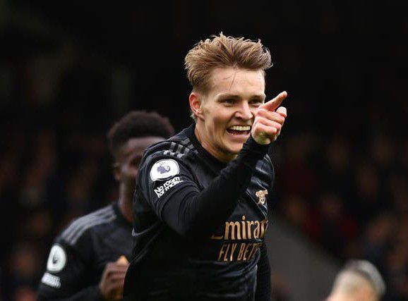 Fulham vs Arsenal 0-3 Highlights (Download Video)
