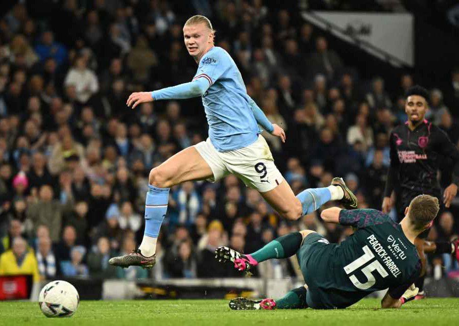 Manchester City vs Burnley 6-0 Highlights (Download Video)