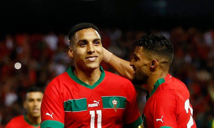 Morocco vs Brazil 2-1 Highlights (Download Video)