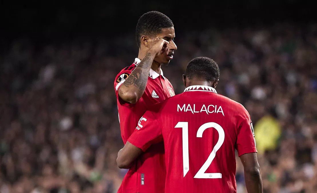 Real Betis vs Manchester United 0-1 Highlights (Download Video)