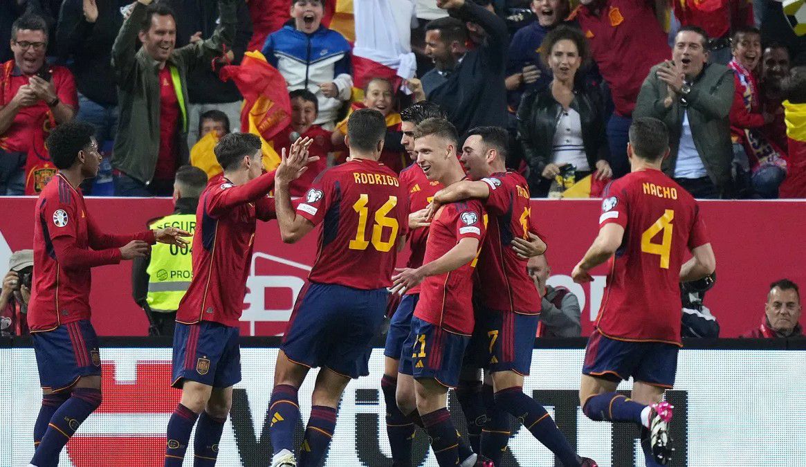 Spain vs Norway 3-0 Highlights (Download Video)