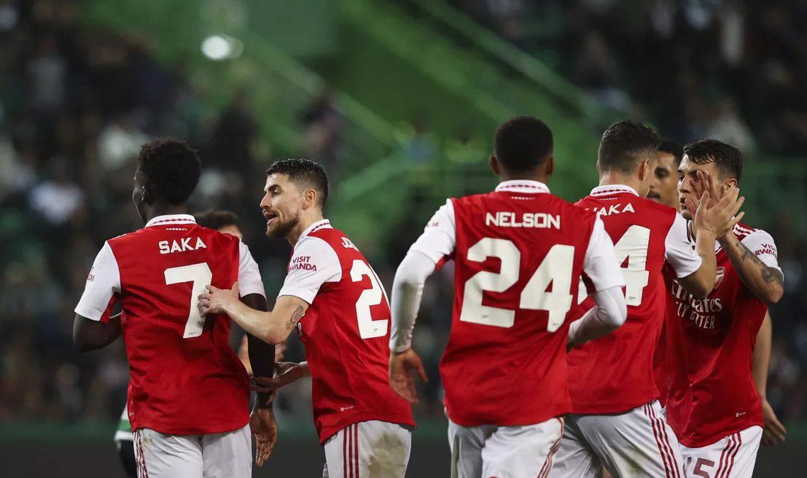 Sporting vs Arsenal 2-2 Highlights (Download Video)
