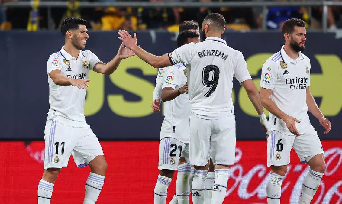 Cadiz vs Real Madrid 0-2 Highlights (Download Video)