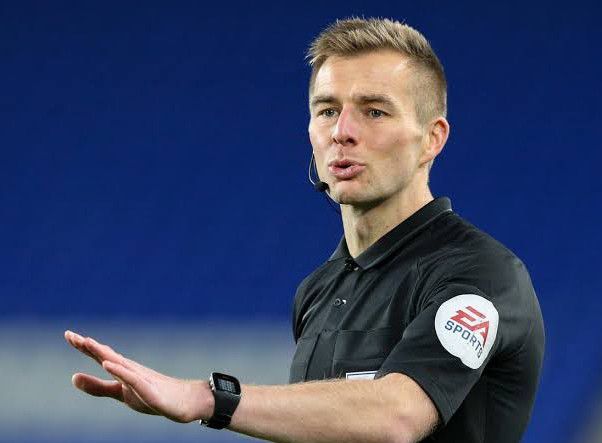 Michael Salisbury Dropped From Premier League Duties After Costly Var Blunder