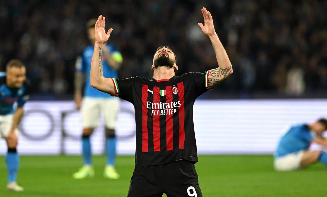 Napoli vs Ac Milan 1-1 Highlights (Download Video)