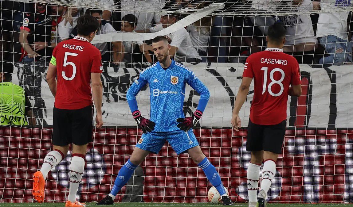 Sevilla vs Manchester United 3-0 Highlights (Download Video)