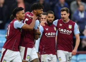 Aston Villa Set New Premier League Record Under Former Arsenal Boss Unai Emery