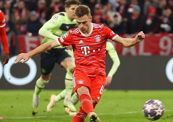 Bayern Munich vs Manchester City 1-1 Highlights (Download Video)