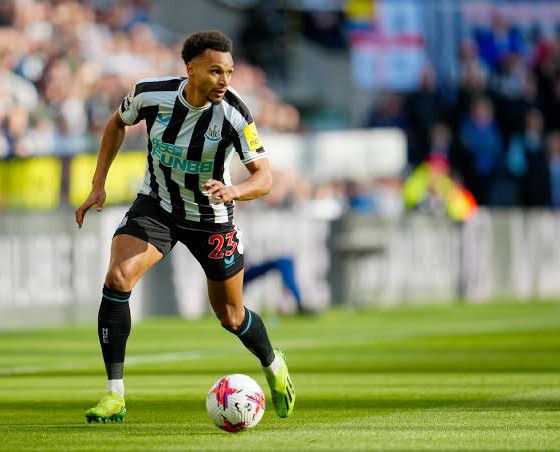 Newcastle Winger Reveals How Arsenal Are Stronger Than Man City To Play Against