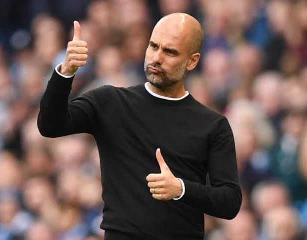 Pep Guardiola Encourage Arsenal To Be Delighted With Finishing Second