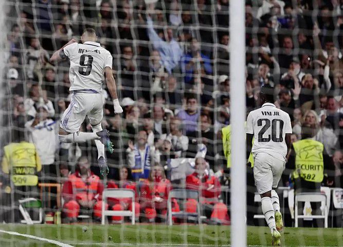Real Madrid vs Almeria 4-2 Video Highlights (Download)